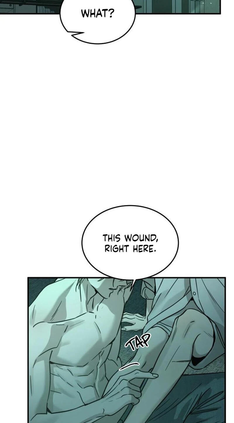 Beastly Things Chapter 72 page 23 - 