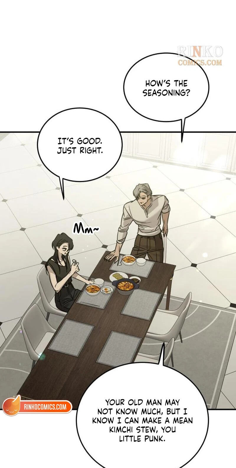 Beastly Things Chapter 72 page 63 - 