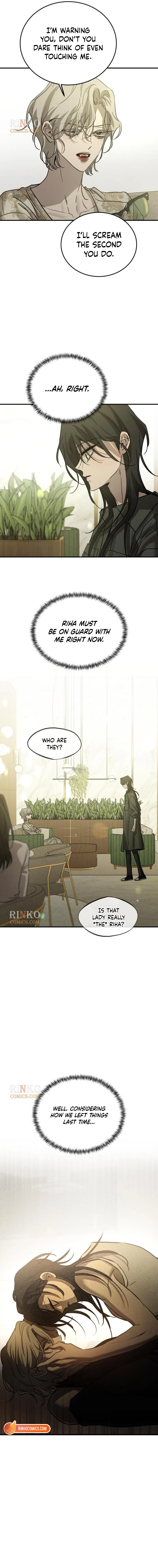 Beastly Things Chapter 73 page 2 - 
