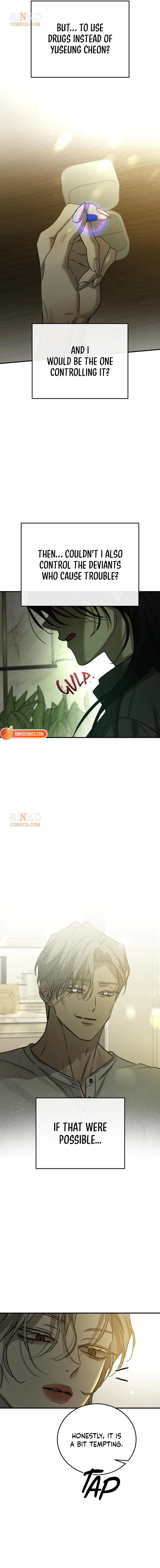 Beastly Things Chapter 73 page 11 - 