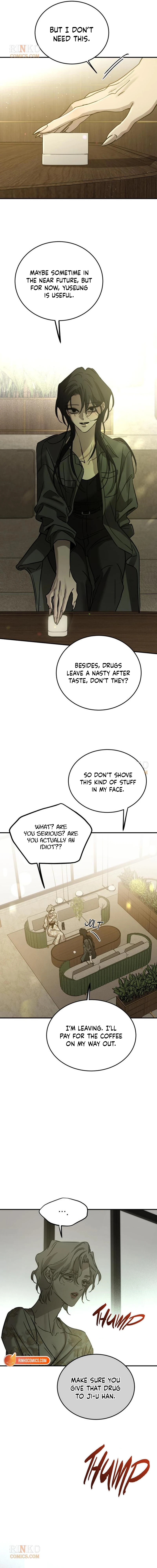 Beastly Things Chapter 73 page 12 - 