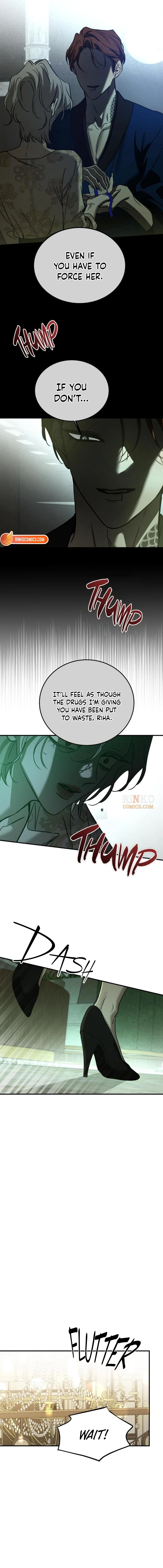 Beastly Things Chapter 73 page 13 - 