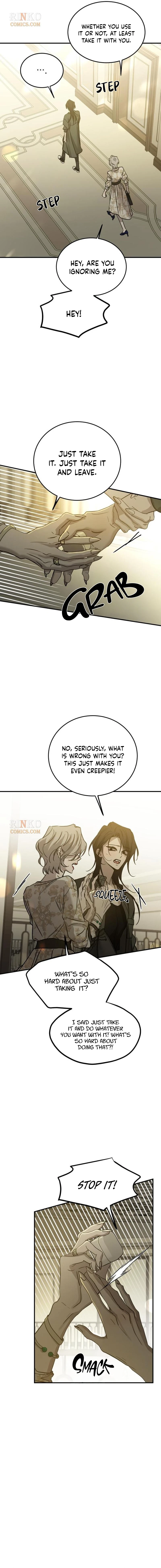 Beastly Things Chapter 73 page 14 - 
