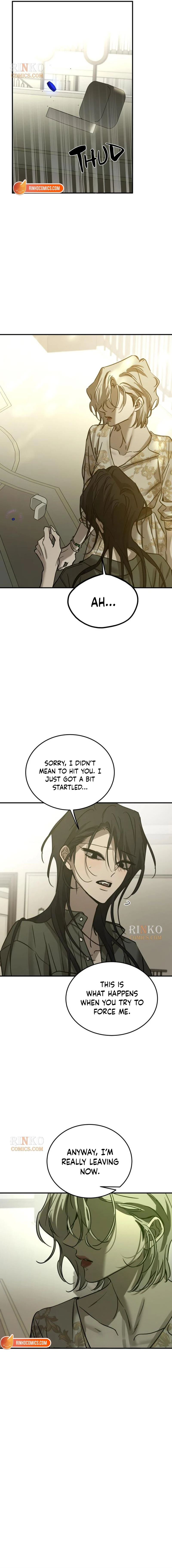 Beastly Things Chapter 73 page 15 - 