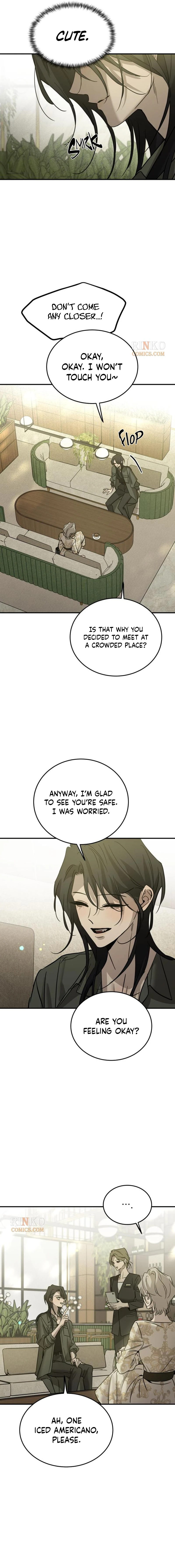 Beastly Things Chapter 73 page 3 - 