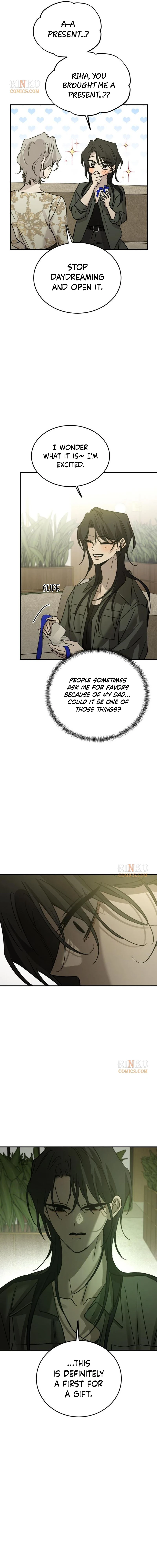 Beastly Things Chapter 73 page 7 - 