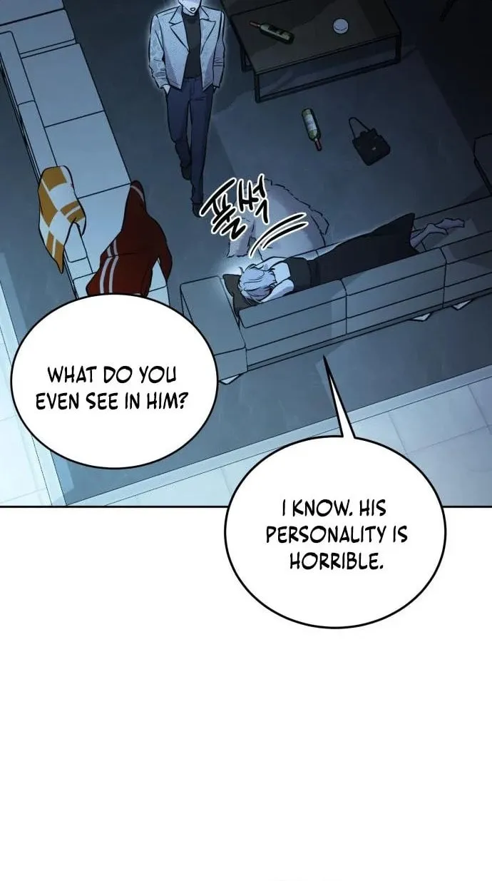 Beastly Things Chapter 9 page 20 - 
