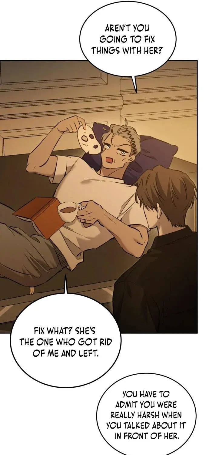 Beastly Things Chapter 9 page 9 - 