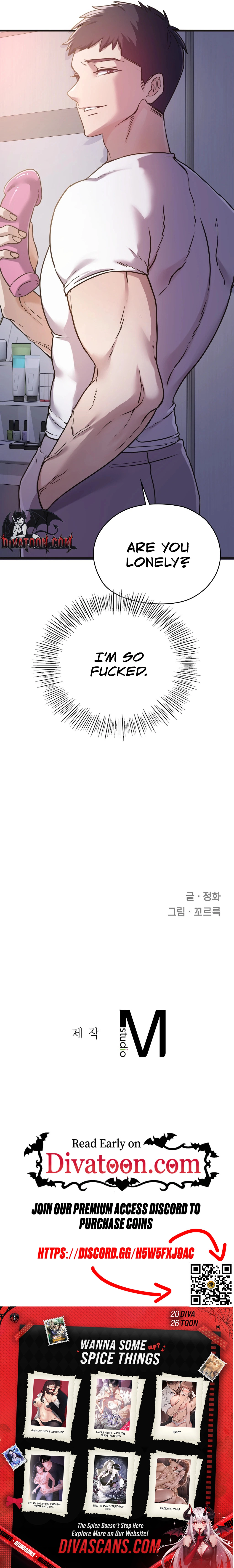 Beasts Crossing the Line Chapter 1 page 9 - 