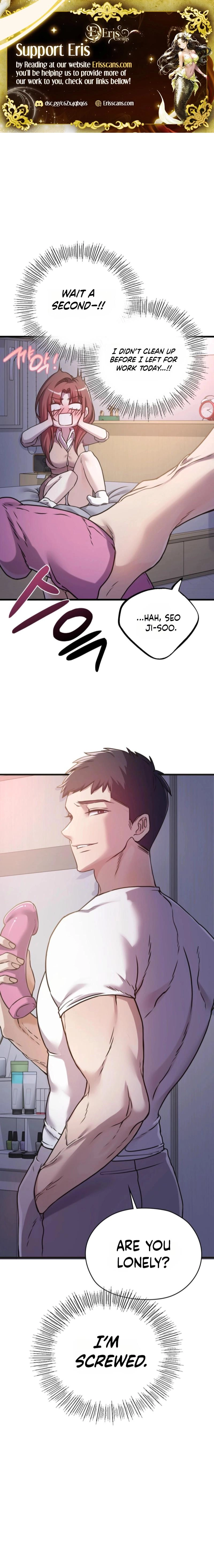 Beasts Crossing the Line Chapter 2 page 2 - 