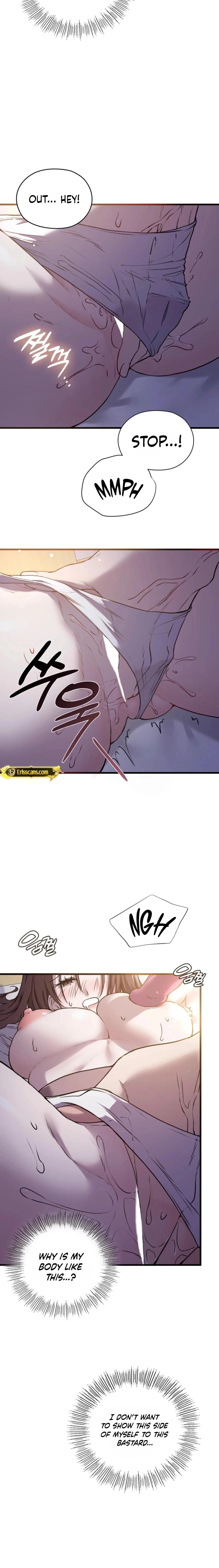 Beasts Crossing the Line Chapter 2 page 7 - 