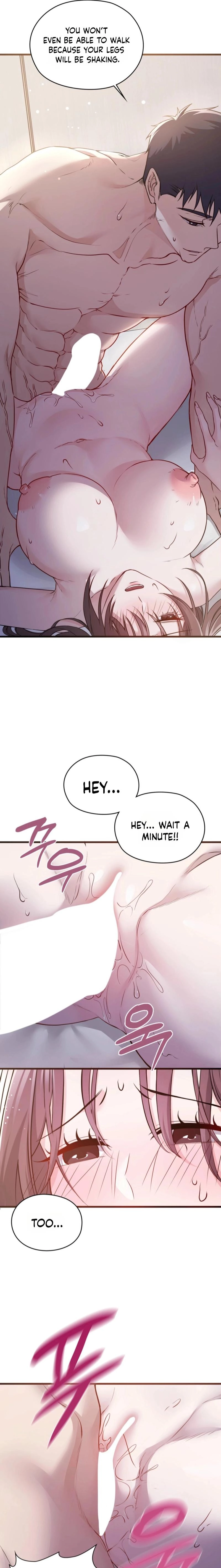 Beasts Crossing the Line Chapter 3 page 6 - 