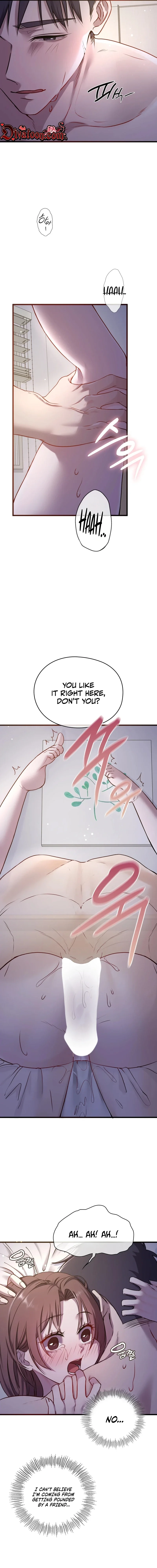 Beasts Crossing the Line Chapter 4 page 3 - 