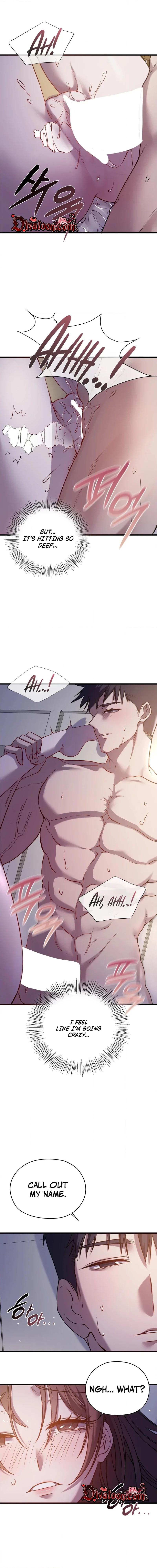 Beasts Crossing the Line Chapter 4 page 4 - 