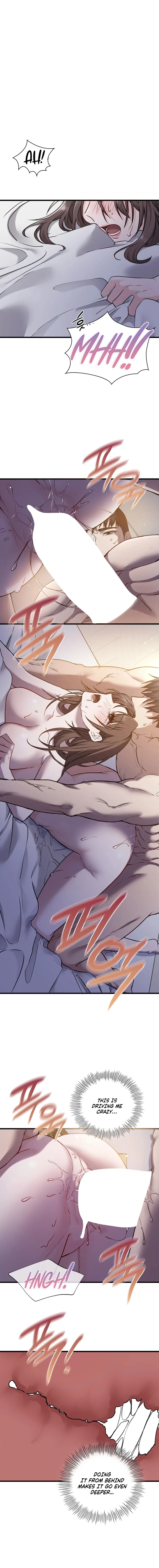 Beasts Crossing the Line Chapter 5 page 2 - 