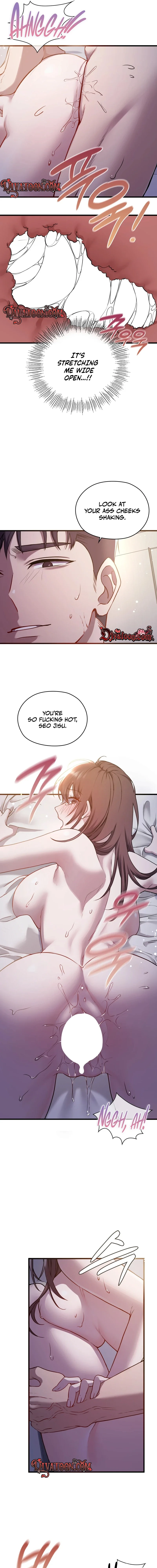 Beasts Crossing the Line Chapter 5 page 3 - 