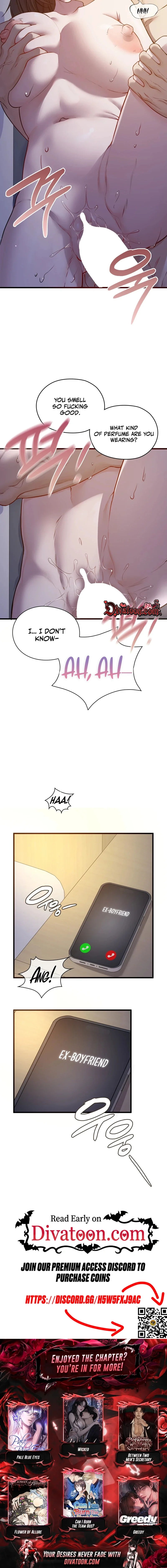 Beasts Crossing the Line Chapter 5 page 6 - 