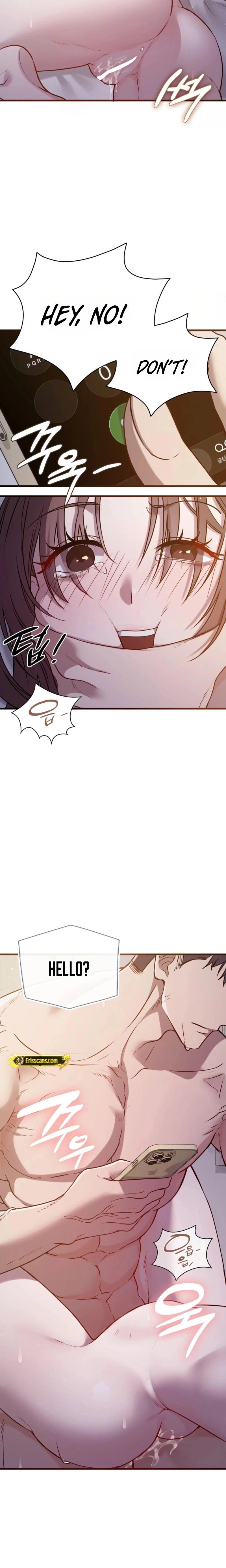 Beasts Crossing the Line Chapter 6 page 5 - 