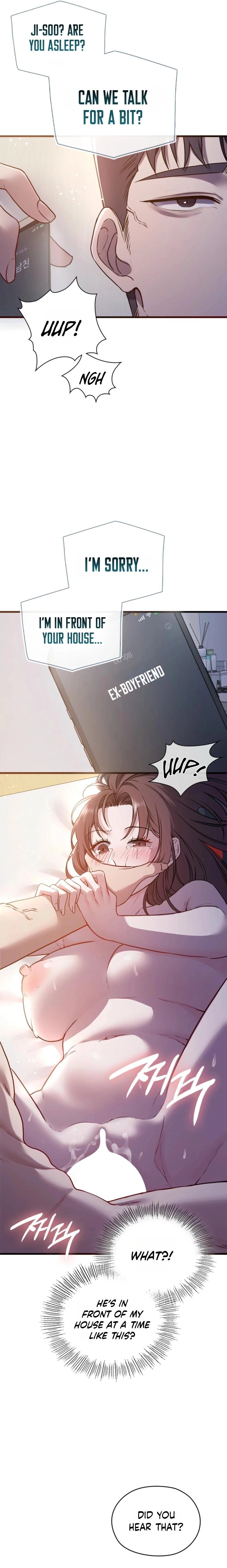 Beasts Crossing the Line Chapter 6 page 6 - 