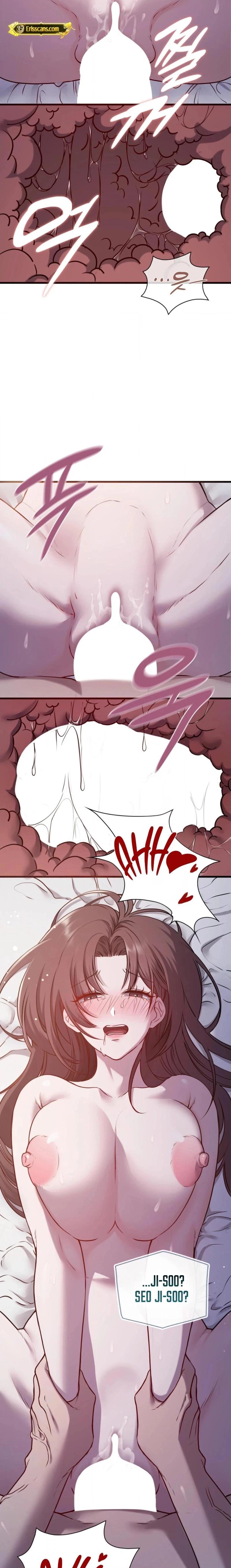 Beasts Crossing the Line Chapter 6 page 8 - 
