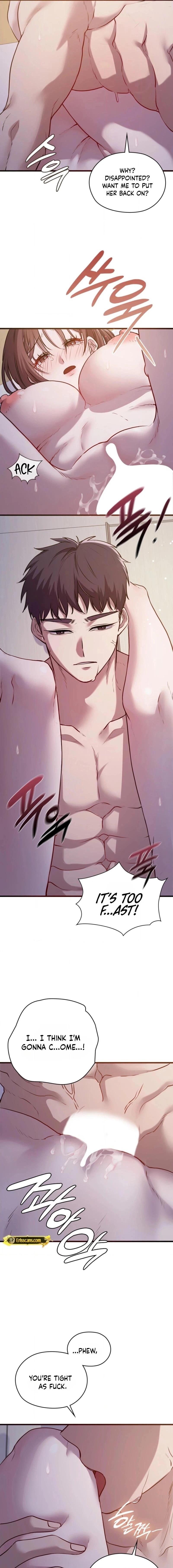 Beasts Crossing the Line Chapter 7 page 4 - 
