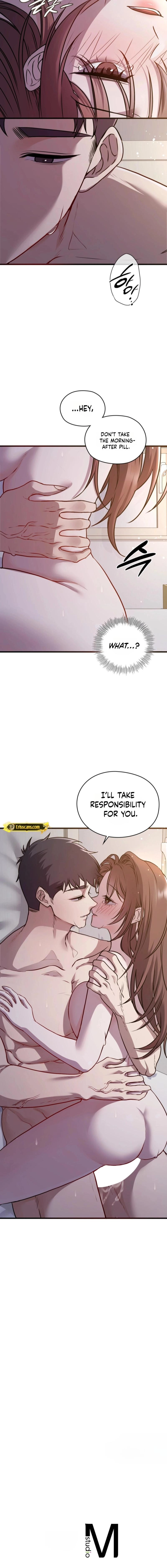 Beasts Crossing the Line Chapter 7 page 7 - 