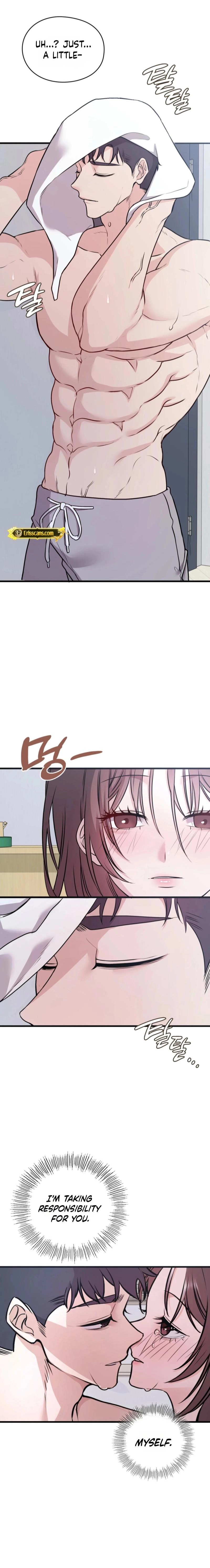 Beasts Crossing the Line Chapter 8 page 5 - 