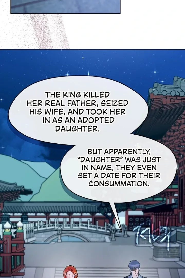 Beast’s Night Chapter 3 page 6 - 