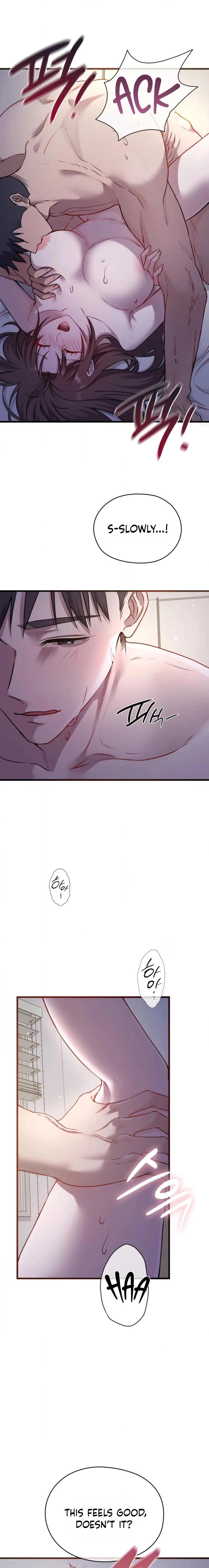 Beasts That Cross the Line Chapter 4 page 4 - 