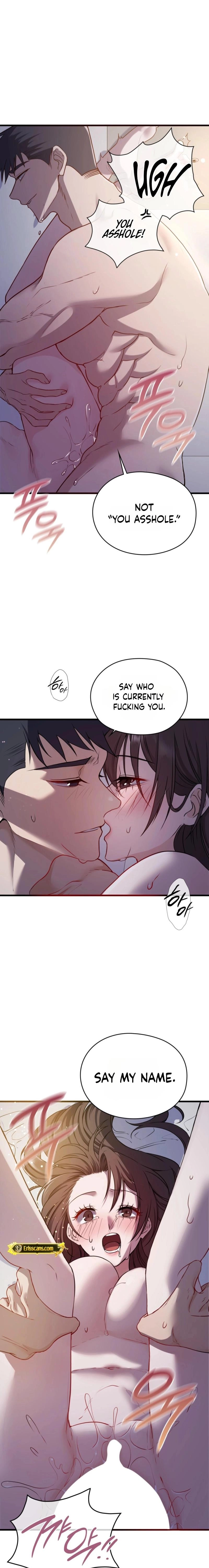 Beasts That Cross the Line Chapter 4 page 7 - 