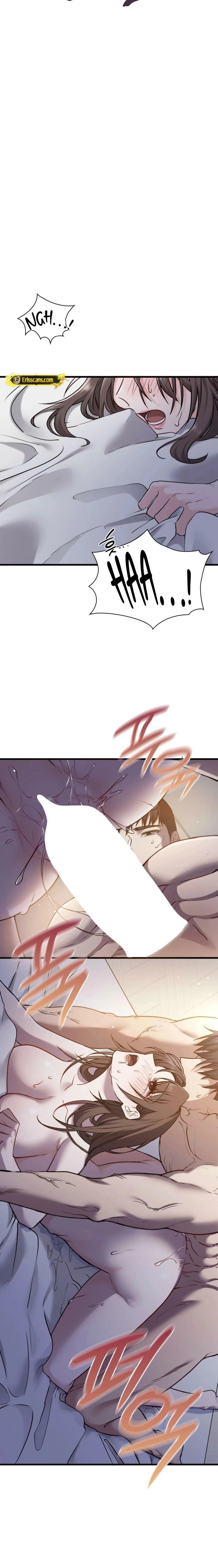 Beasts That Cross the Line Chapter 5 page 3 - 