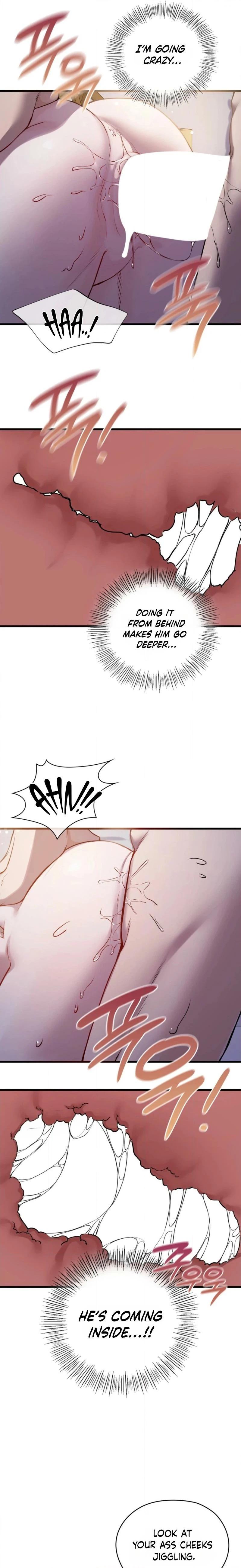 Beasts That Cross the Line Chapter 5 page 4 - 