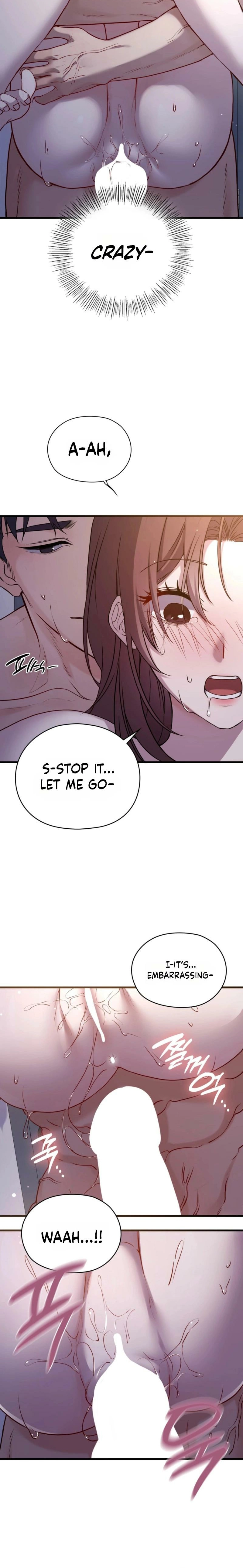 Beasts That Cross the Line Chapter 5 page 7 - 