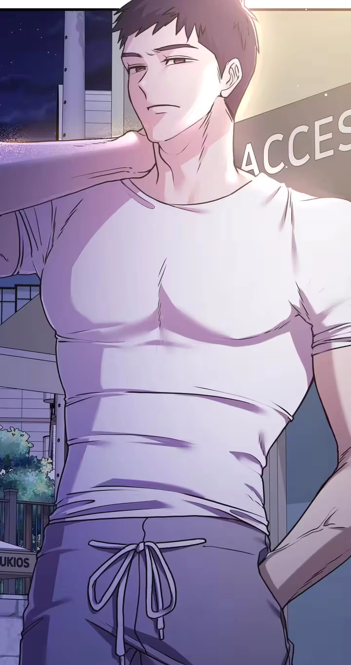 Beasts Who Cross the Line Chapter 1 page 13 - 