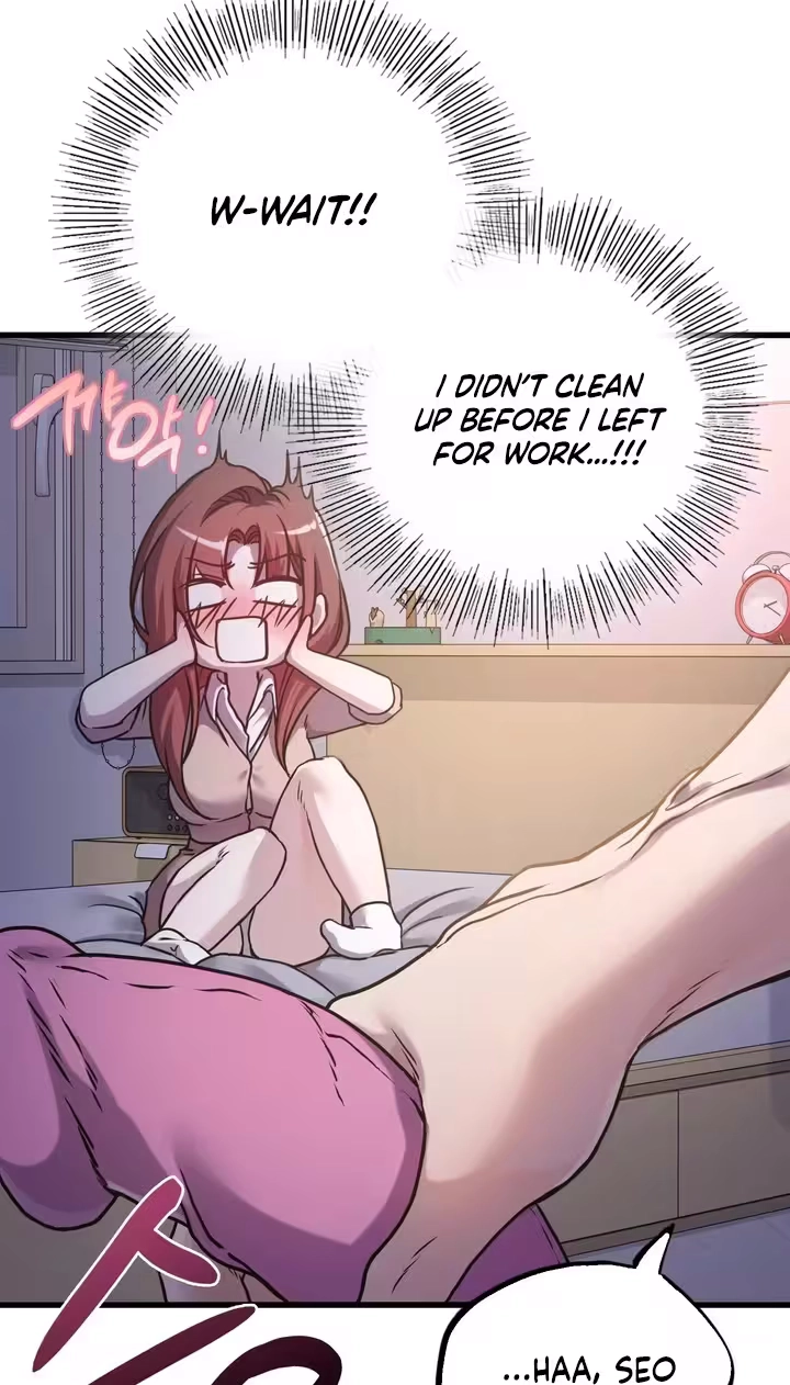 Beasts Who Cross the Line Chapter 1 page 27 - 
