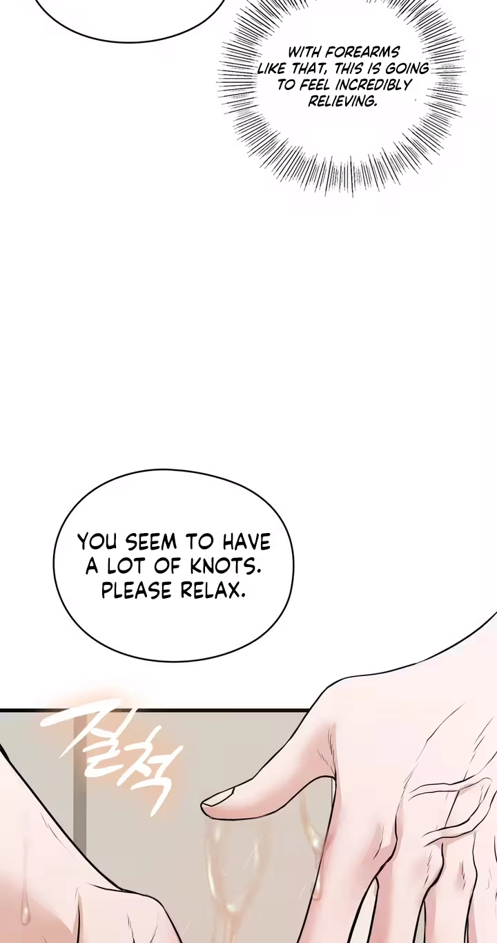 Beasts Who Cross the Line Chapter 10 page 19 - 