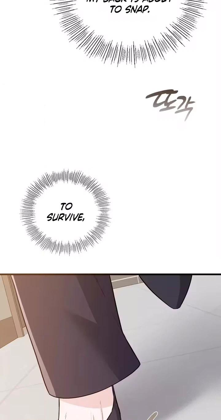 Beasts Who Cross the Line Chapter 10 page 4 - 