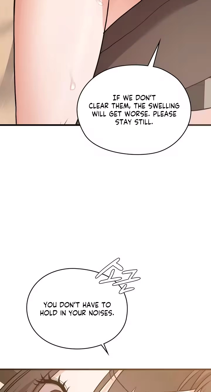 Beasts Who Cross the Line Chapter 11 page 10 - 