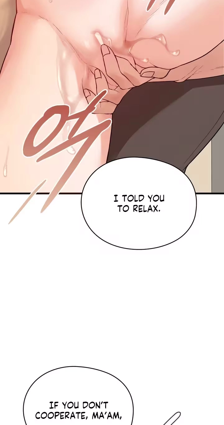 Beasts Who Cross the Line Chapter 12 page 5 - 