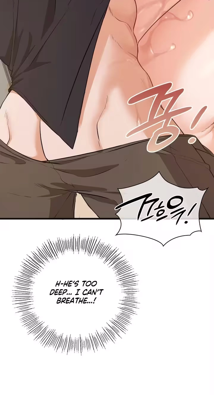 Beasts Who Cross the Line Chapter 14 page 9 - 