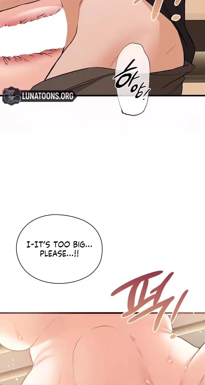 Beasts Who Cross the Line Chapter 15 page 8 - 