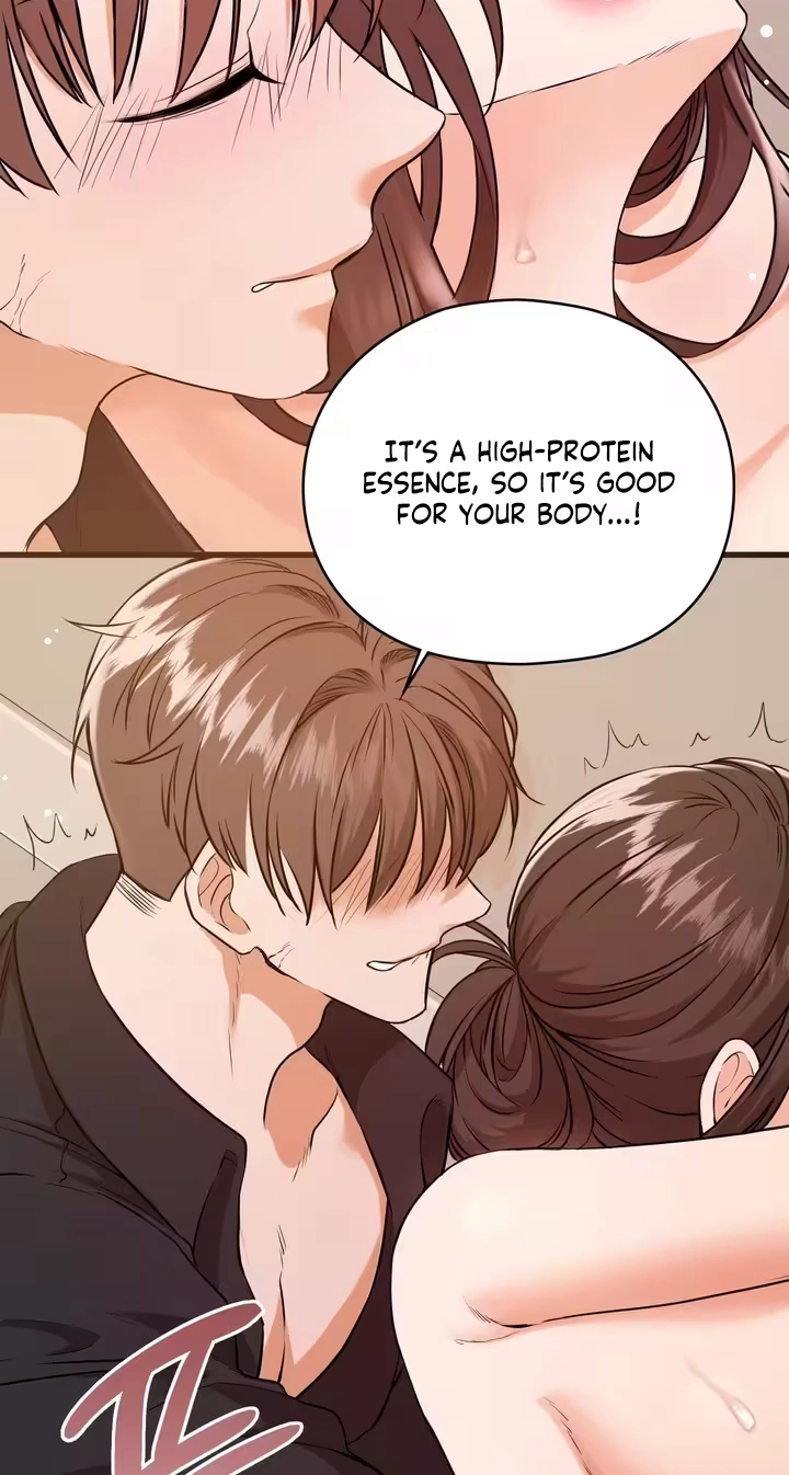 Beasts Who Cross the Line Chapter 16 page 19 - 