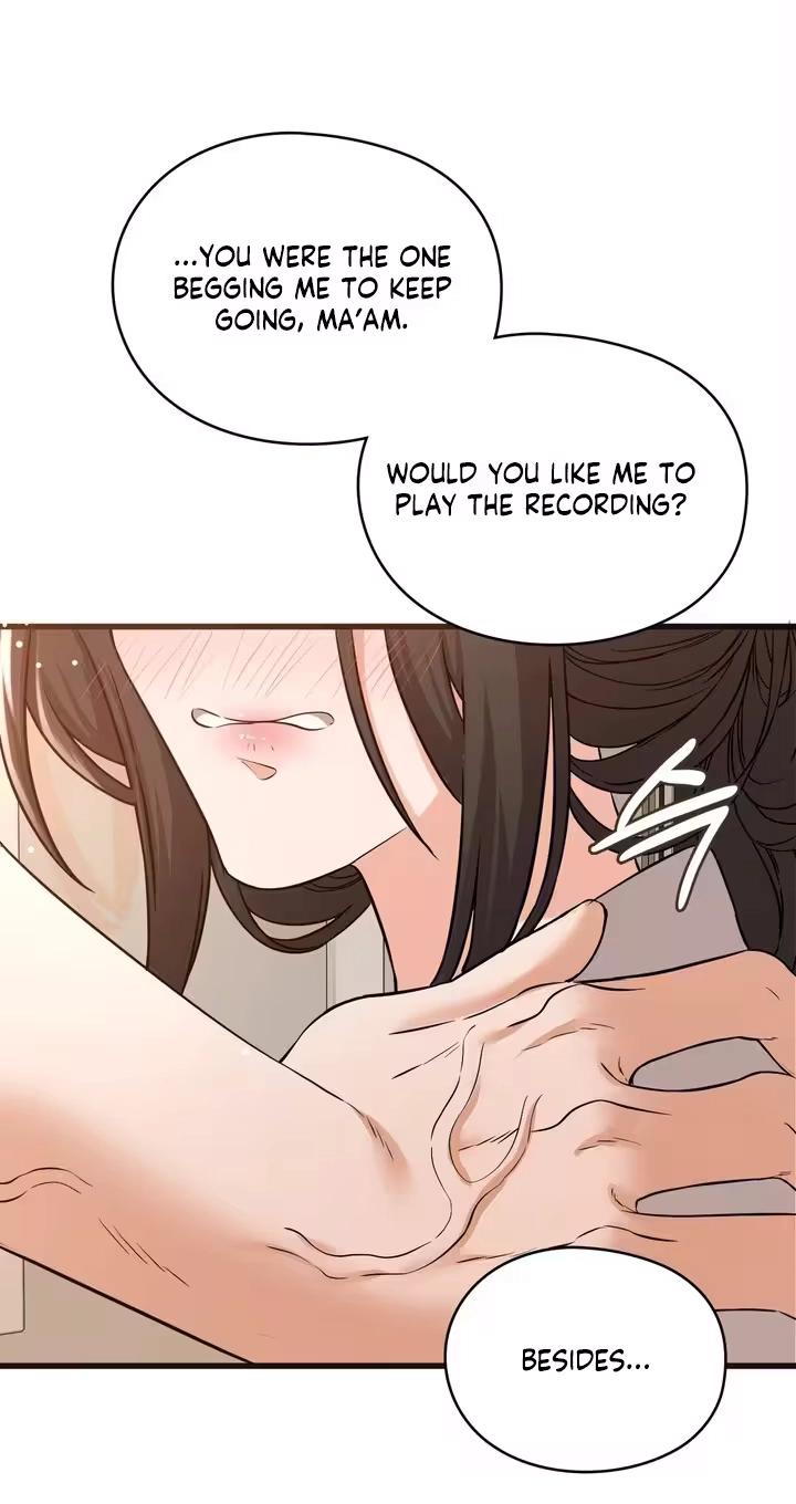 Beasts Who Cross the Line Chapter 17 page 11 - 