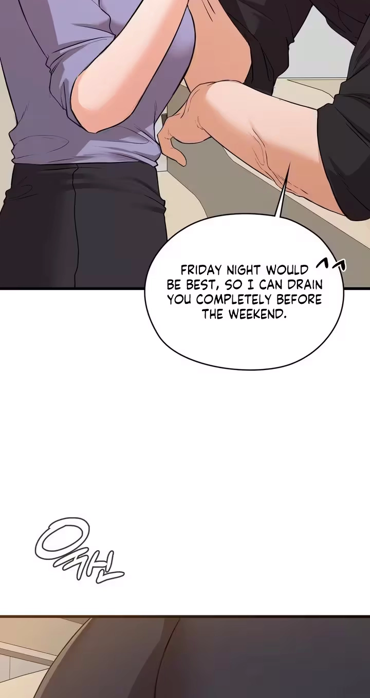 Beasts Who Cross the Line Chapter 17 page 22 - 