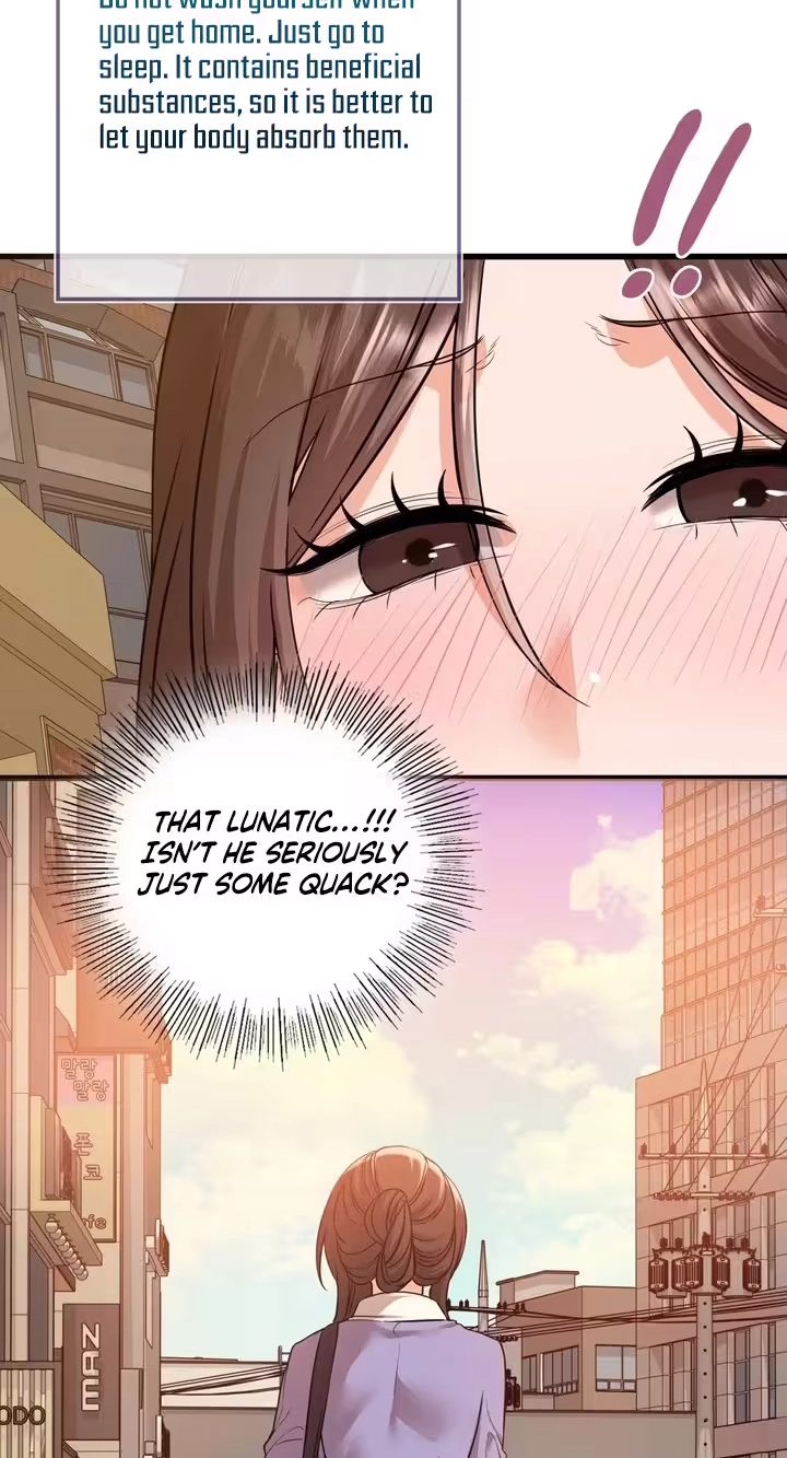 Beasts Who Cross the Line Chapter 17 page 28 - 