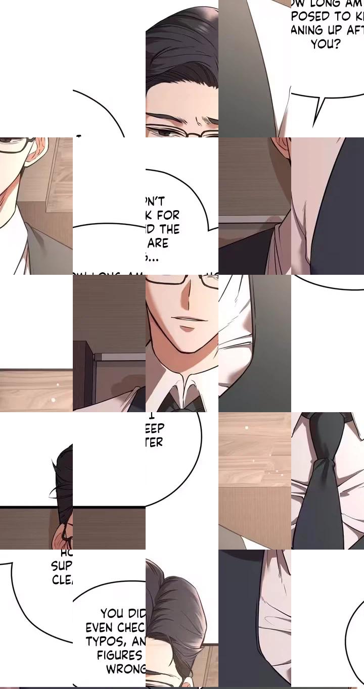 Beasts Who Cross the Line Chapter 18 page 4 - 