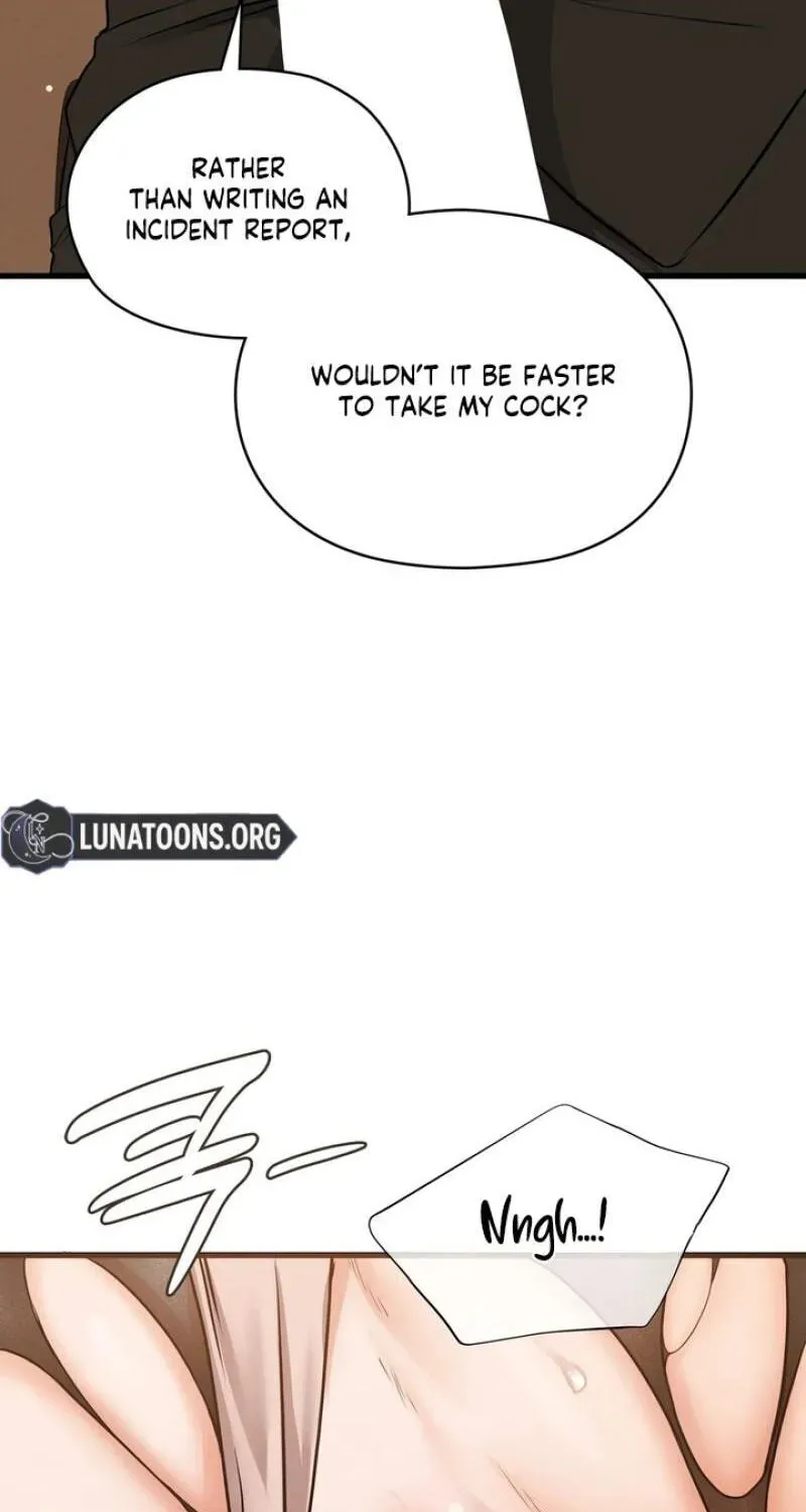 Beasts Who Cross the Line Chapter 19 page 23 - 