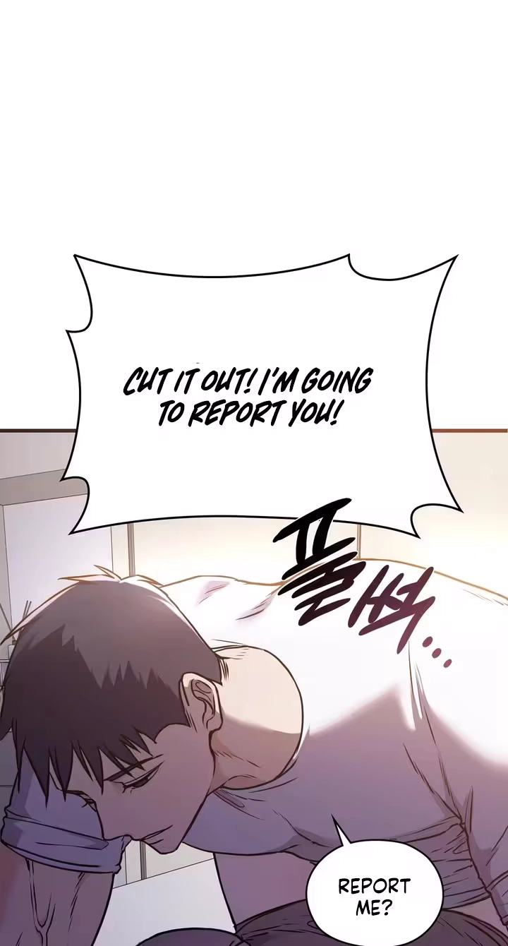 Beasts Who Cross the Line Chapter 2 page 11 - 