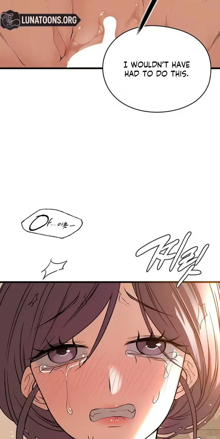 Beasts Who Cross the Line Chapter 20 page 13 - 