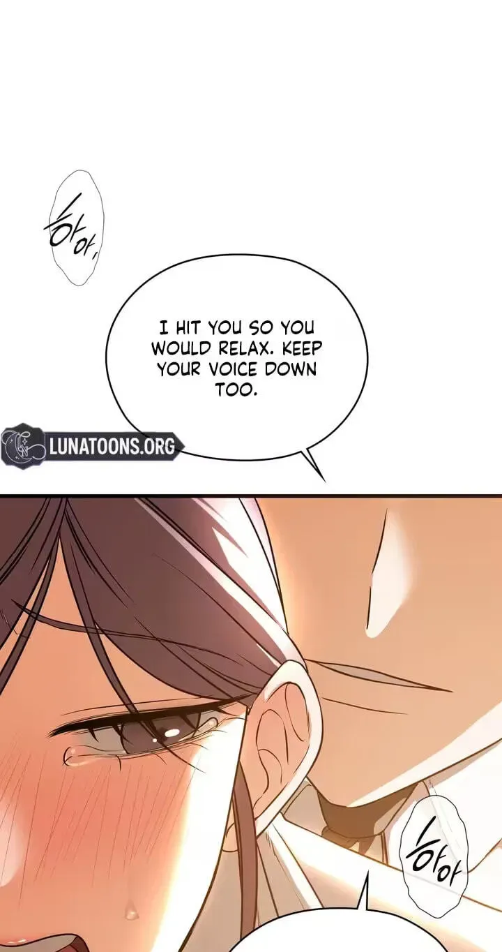 Beasts Who Cross the Line Chapter 20 page 7 - 